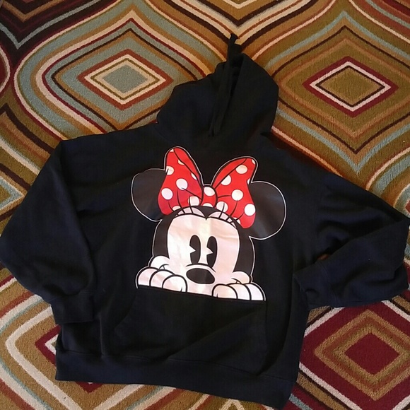 Disney Tops - Adorable Disney hoodie